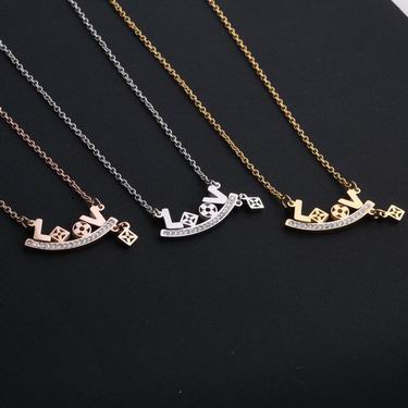 LV Necklace 11lyh403